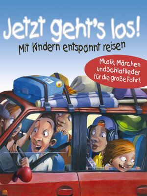 cover image of Jetzt geht's los!